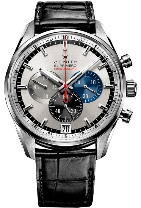 zenith replica watches|zenith chronograph el primero.